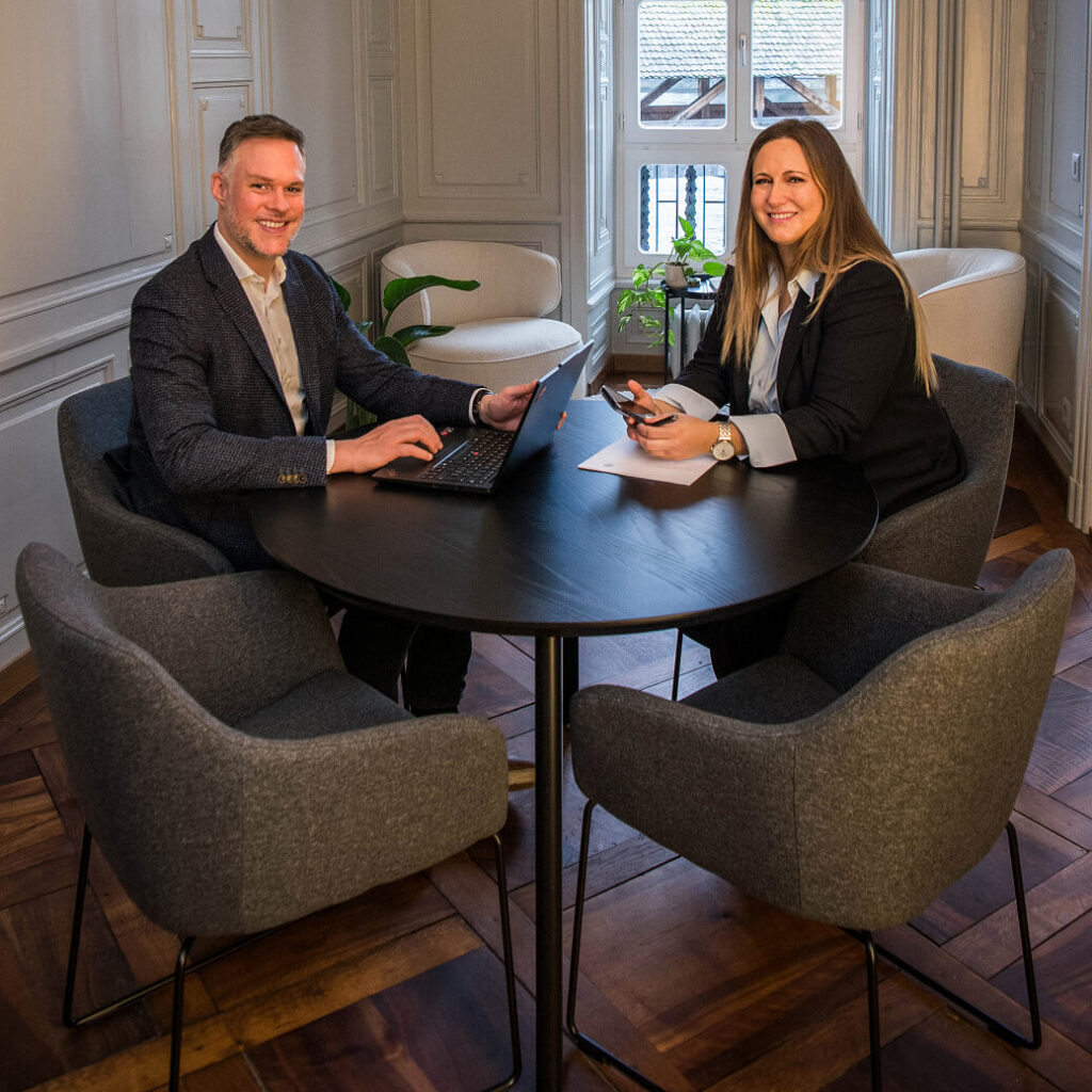 k3 Partners AG Ausschmitt RYF